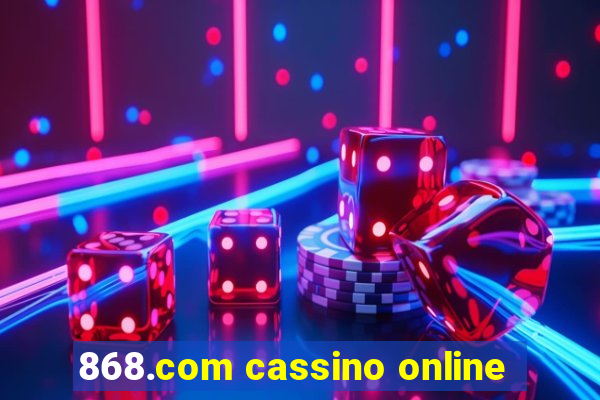 868.com cassino online